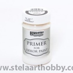 PENTART Грунд за боя за декорация SOFT 100мл - P22687