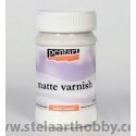 PENTART Лак мат 100мл - P2451