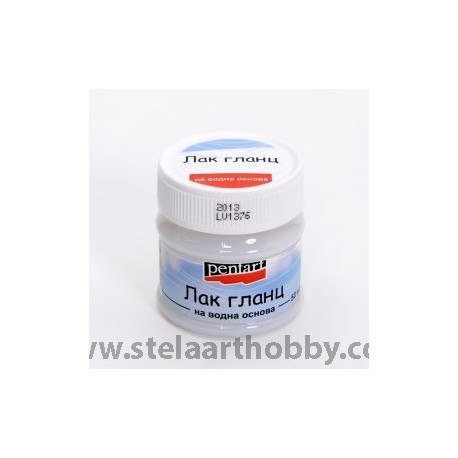 PENTART Лак гланц 50мл - P1049