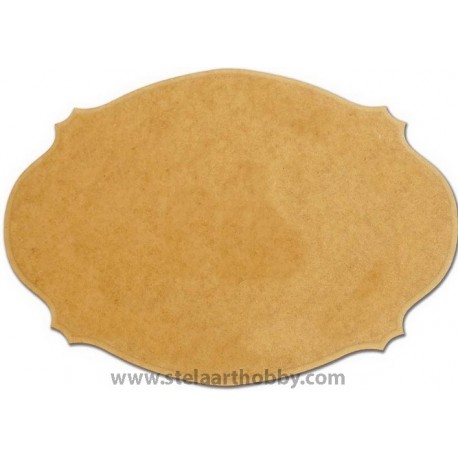 СТЕЛА АРТ МДФ ПАНО 31/20СМ 6мм