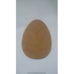 СТЕЛА АРТ пано мдф яйце 9/6.5см 3 мм