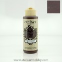 CADENCE STYLE MATT 9059 TAWNY BROWN акрилна боя, 1.20лв