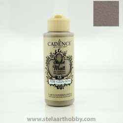 CADENCE STYLE MATT 9056 MINK акрилна боя 120мл
