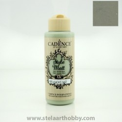 CADENCE STYLE MATT 9051 SAGE акрилна боя 120мл