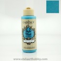 CADENCE STYLE MATT 9035 butterfly blue АКРИЛНА БОЯ 120мл