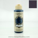 CADENCE STYLE MATT 9026 dark blue акрилна боя 120мл