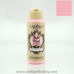 CADENCE STYLE MATT 9020 baby pink акрилна боя 120мл