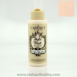 CADENCE STYLE MATT 9017 PASTEL акрилна боя 120мл