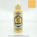 CADENCE STYLE MATT 9009 light yellow акрилна боя 120мл