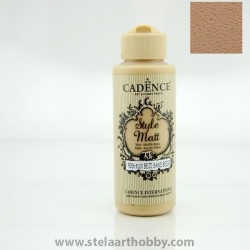 CADENCE STYLE MATT 9006 sand bege акрилна боя 120мл