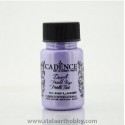Cadence Dora супер металик 188 LAVANDER акрилна боя -50 мл