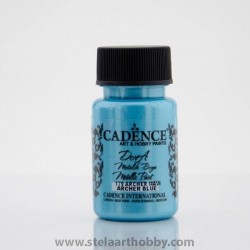 Cadence Dora супер металик 179 ARCHER BLUE акрилна боя -50 мл