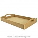 MDF ПОДНОС 38/25/5СМ