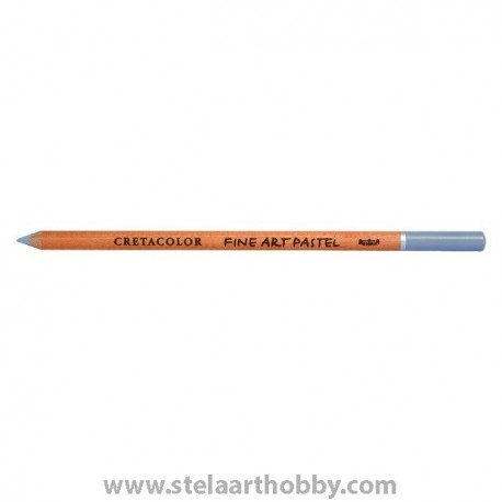 ПАСТЕЛЕН МОЛИВ CRETA 472 37 BLUE GRAY CRETACOLOR, 1БР