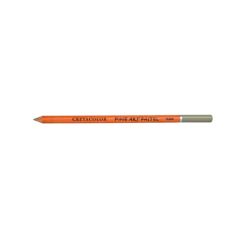ПАСТЕЛЕН МОЛИВ 472 28  SMOKE GRAY CRETACOLOR, 1БР