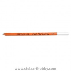 ПАСТЕЛЕН МОЛИВ 472 25 WHITE GRAY CRETACOLOR, 1БР