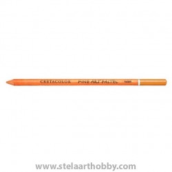 Пастелен молив 472 03 Ochre Dark Cretacolor, 1бр., 