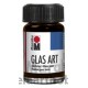 Медна Металикова Боя за Рисуване върху Стъкло Marabu GlasArt