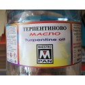 Терпентиново масло, 1000 мл.