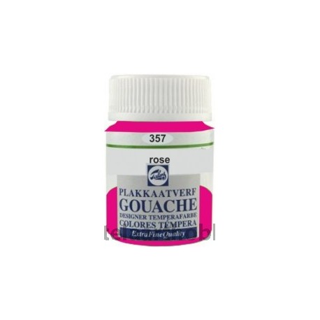 TALENS Екстра фина темпера 16мл. - РОЗА / 357