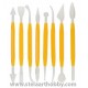 Комплект Инструменти за Моделиране - 8 бр