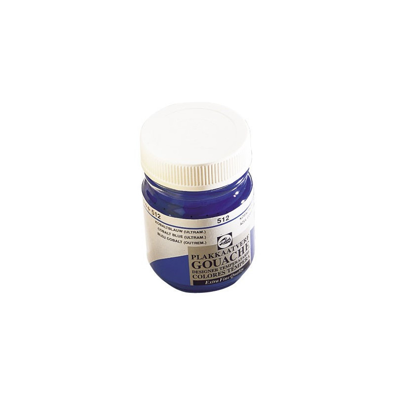 Темперна Боя Talens .Extra Fine  522 Син Тюркоаз, 50 ml