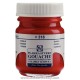 Темперна Боя Talens .Extra Fine 318 Кармин 50 ml