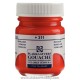 Темперна Боя Talens .Extra Fine 311 Цинобър 50 ml