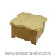 MDF бижутерка 13х13х7