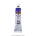 МАЕСТРО ПАН Перманент син виолет -240 ПРОФЕСИОНАЛНА акрилна боя 45МЛ