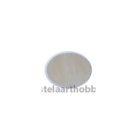 MDF ОСНОВА ОВАЛ 20/30