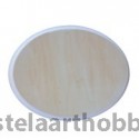 MDF ОСНОВА ОВАЛ 20/30