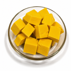 Светло жълто-оцветител за парафин,стеарин и восък