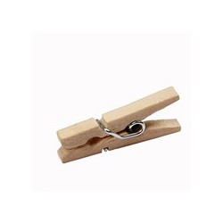 СТЕЛА АРТ  ЩИПКА 45 MM НАТУРАЛНА 25 БР