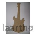 MDF ОСНОВА КИТАРА 45/20