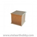 MDF кутия 10*10*10