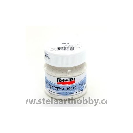 PENTART 3D структурна паста дребнозърнеста 50мл - P0835