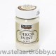 PENTART Боя за декорация SOFT 100мл - слонова кост P21637
